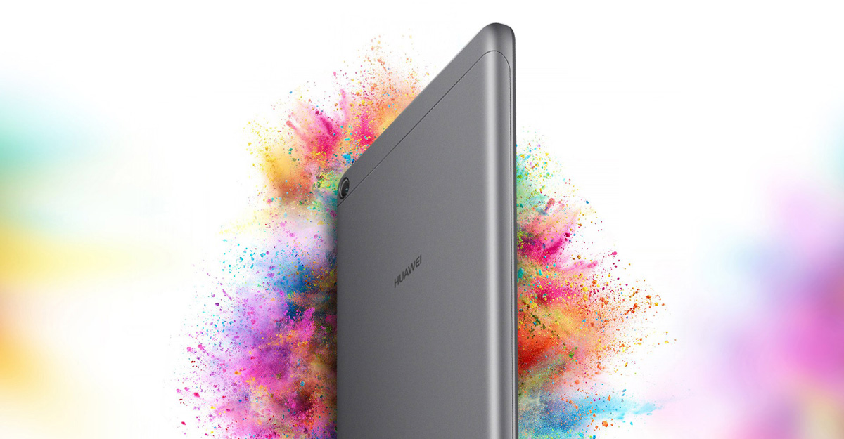 Huawei MediaPad T3 8'' LTE 2/16Gb (KOB-L09) Grey ᐈ Купить Huawei